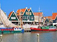 Puzzeltocht Volendam