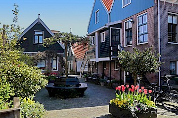 Rondleiding door Volendam