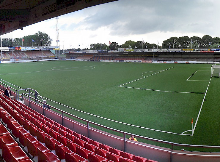 Rondleiding FC Volendam stadion